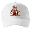 Кепка Happy New Beer Білий фото