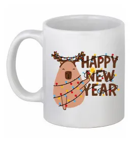 Чашка керамічна