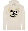 Женская толстовка (худи) Happy New Year Mickey Таш фото
