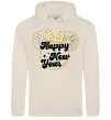 Женская толстовка (худи) Happy New Year Minnie Таш фото