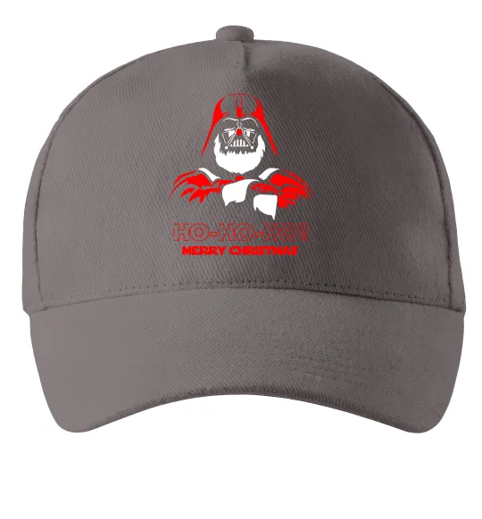 Кепка Дарт Вейдер Merry Christmas Серый фото
