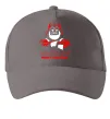Кепка Дарт Вейдер Merry Christmas Серый фото