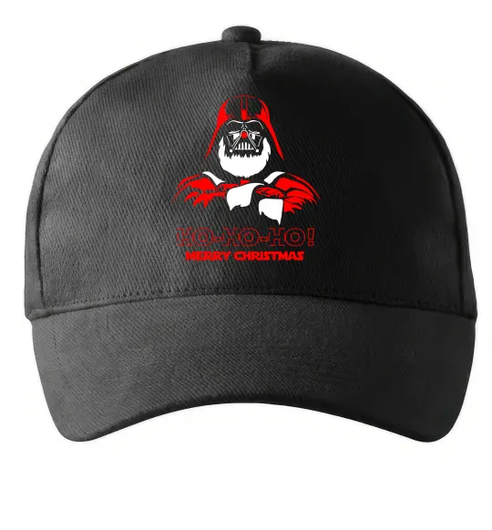 Кепка Дарт Вейдер Merry Christmas Чорний фото