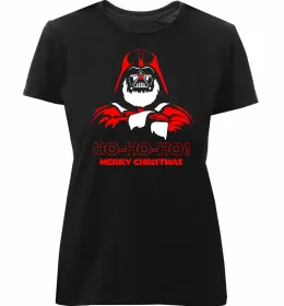 Женская премиум футболка