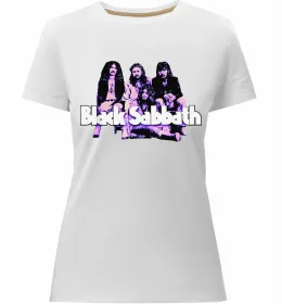 Жіноча преміум футболка