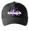 Кепка Black Sabbath band Чорний фото