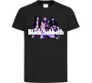 Детская футболка Black Sabbath band Черный фото