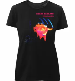 Жіноча преміум футболка