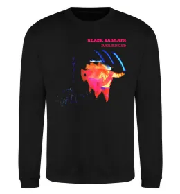 Світшот Black Sabbath Paranoid Чорний фото