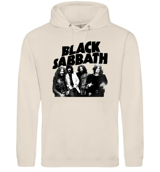 Мужская толстовка (худи) Black Sabbath фото Таш фото