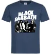 Мужская футболка Black Sabbath фото Темно-синий фото