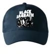 Кепка Black Sabbath фото Темно-синий фото