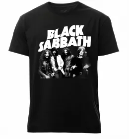 Мужская премиум футболка