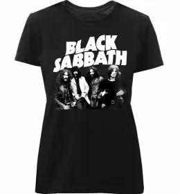 Женская премиум футболка