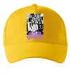 Кепка Ozzy Osbourne and Black Sabbath Сонячно жовтий фото