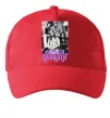 Кепка Ozzy Osbourne and Black Sabbath Червоний фото