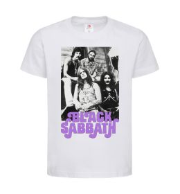 Дитяча футболка Ozzy Osbourne and Black Sabbath