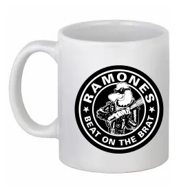 Чашка керамическая