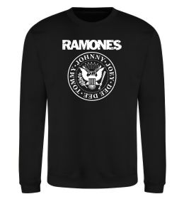Свитшот Ramones герб