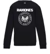 Детский Свитшот Ramones герб Черный фото
