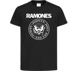 Дитяча футболка Ramones герб