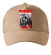 Кепка Ramones Rock n Roll Песочный фото