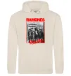 Мужская толстовка (худи) Ramones Rock n Roll Таш фото