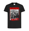 Детская футболка Ramones Rock n Roll Черный фото