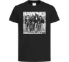 Дитяча футболка Ramones photo Чорний фото