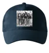 Кепка Ramones photo Темно-синий фото