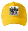 Кепка Ramones photo Солнечно желтый фото