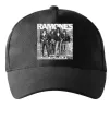 Кепка Ramones photo Черный фото