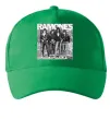 Кепка Ramones photo Зеленый фото