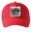 Кепка Ramones photo Красный фото