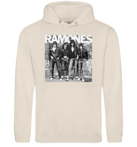 Женская толстовка (худи) Ramones photo Таш фото