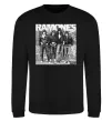 Свитшот Ramones photo Черный фото