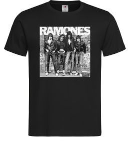 Чоловіча футболка Ramones photo