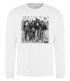 Світшот Ramones photo Білий фото