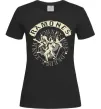 Женская футболка Ramones Черный фото