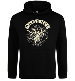 Жіноча толстовка (худі) Ramones