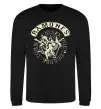 Світшот Ramones Чорний фото