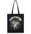 Эко-сумка Ramones Черный Эко-сумка Ramones Черный фото