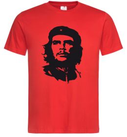 Чоловіча футболка ЧЕ ГЕВАРА, колір - червоний, розмір - M Чоловіча футболка ЧЕ ГЕВАРА, колір - червоний, розмір - M