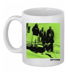 Чашка керамическая