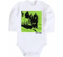 Детский боди