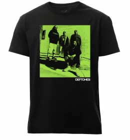 Мужская премиум футболка