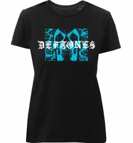 Женская премиум футболка