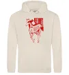 Женская толстовка (худи) Deftones horse Таш фото