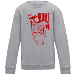 Дитячий світшот Deftones horse