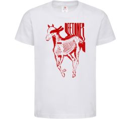 Дитяча футболка Deftones horse